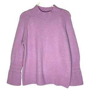 J.O.A. Light‎ Purple Pullover Sweater Size M
